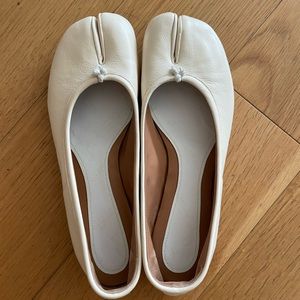 Maison Margiela Tabi Ballerina Size 39.5